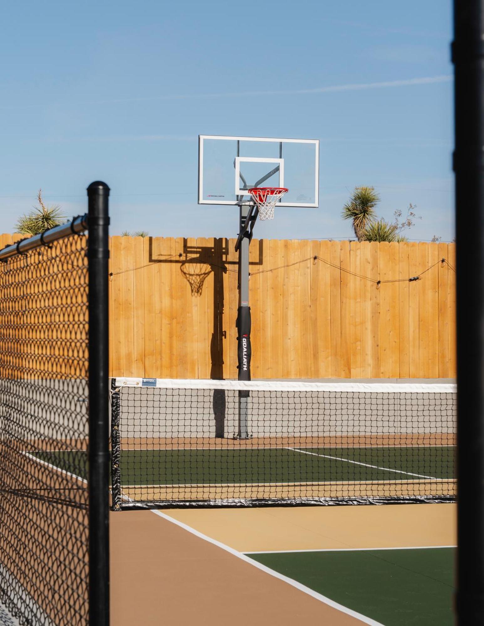 Ventana Cove Pickleball Retreat Yucca Valley Kültér fotó